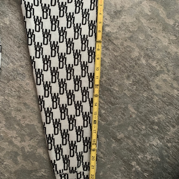 WE11DONE Off White WD1 Cardigan- Ivory: Size Medium: this may be a sample. - Picture 14 of 14